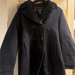 Vintage GAP peacoat